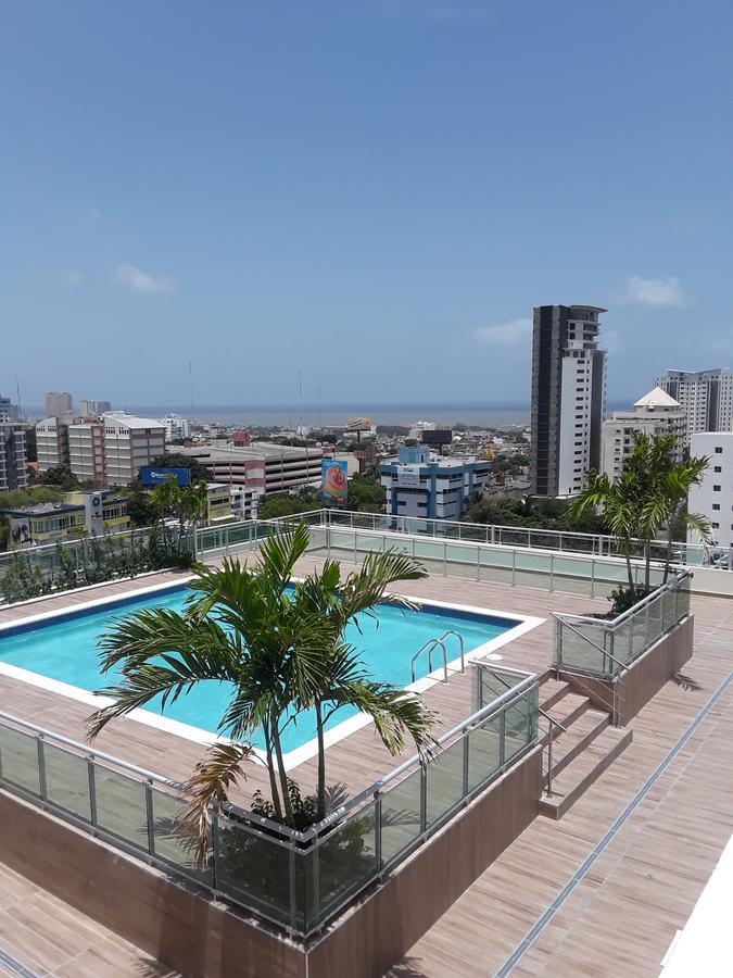 Villa Palmera XVIII Santo Domingo Exterior photo